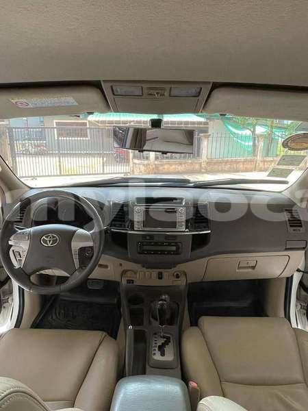 Big with watermark toyota fortuner vientiane province vientiane 7658