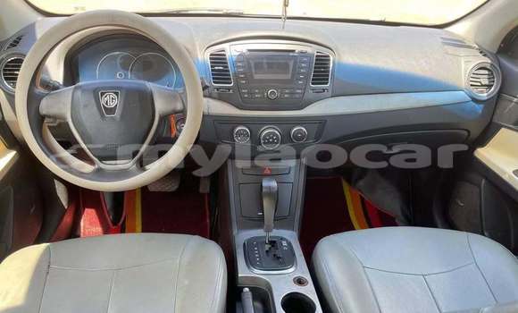Buy Used MG 6 White Car in Import - Dubai in Attapeu Province Buy Used MG 6 White Car in Import - Dubai in Attapeu Province