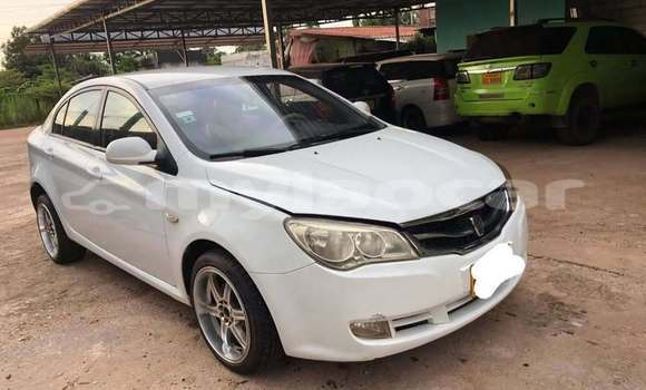 Buy Used MG 6 White Car in Import - Dubai in Attapeu Province Buy Used MG 6 White Car in Import - Dubai in Attapeu Province