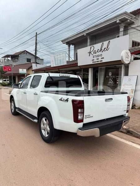 Big with watermark isuzu d max vientiane province vientiane 7661