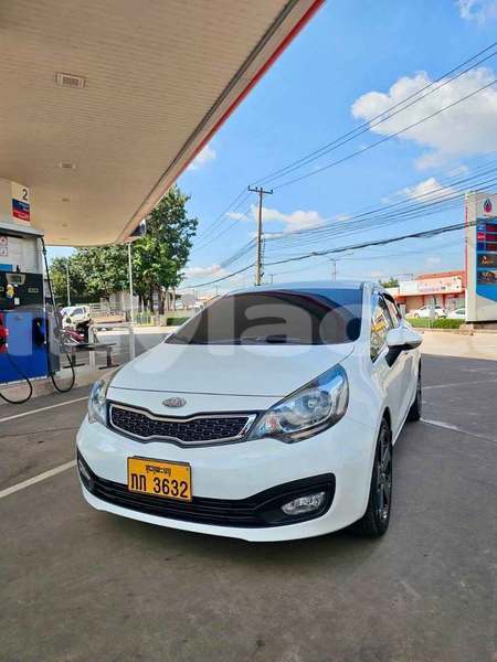 Big with watermark kia rio vientiane province vientiane 7663