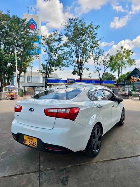 Big with watermark kia rio vientiane province vientiane 7663