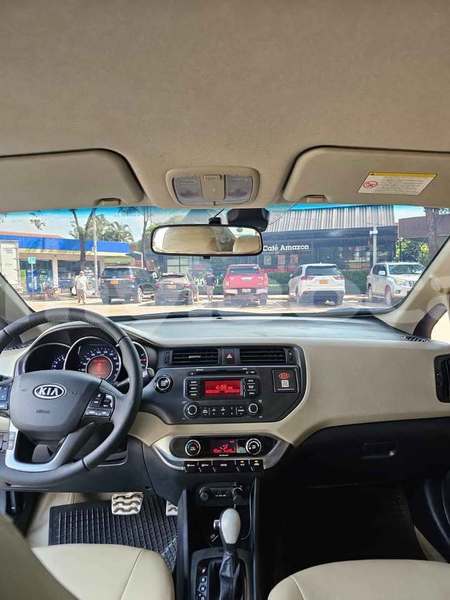 Big with watermark kia rio vientiane province vientiane 7663