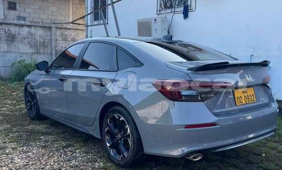 Buy Used Honda Civic Blue Car in Vientiane in Vientiane Province Buy Used Honda Civic Blue Car in Vientiane in Vientiane Province