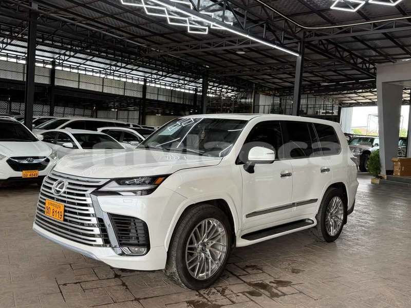 Big with watermark lexus lx 570 vientiane province vientiane 7666