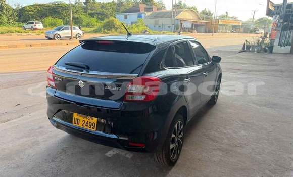 Buy Used Suzuki Baleno Black Car in Vientiane in Vientiane Province Buy Used Suzuki Baleno Black Car in Vientiane in Vientiane Province