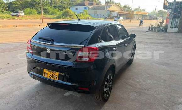 Buy Used Suzuki Baleno Black Car in Vientiane in Vientiane Province Buy Used Suzuki Baleno Black Car in Vientiane in Vientiane Province