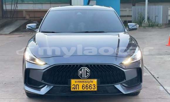 Buy Used MG GS Other Car in Vientiane in Vientiane Province