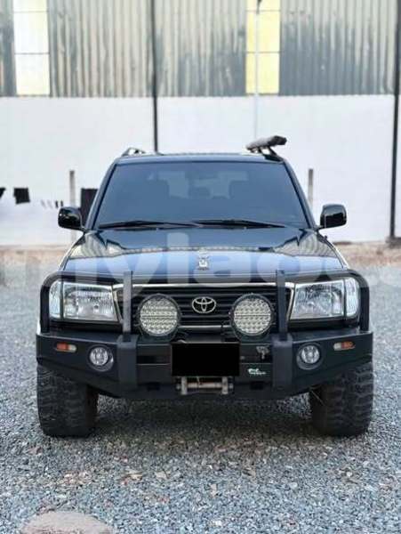 Big with watermark toyota land cruiser prado vientiane province vientiane 7673