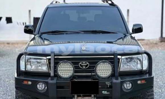 Buy Used Toyota Land Cruiser Prado Other Car in Vientiane in Vientiane Province
