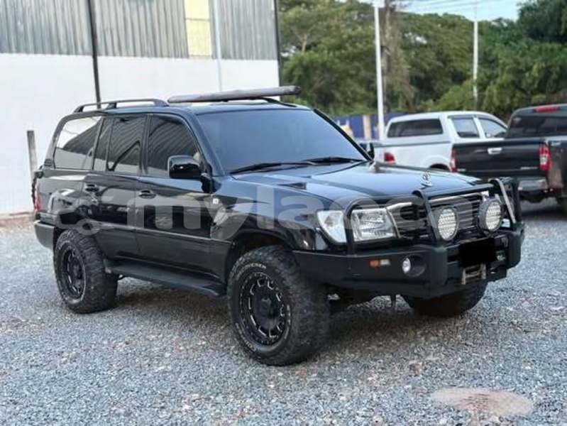 Big with watermark toyota land cruiser prado vientiane province vientiane 7673
