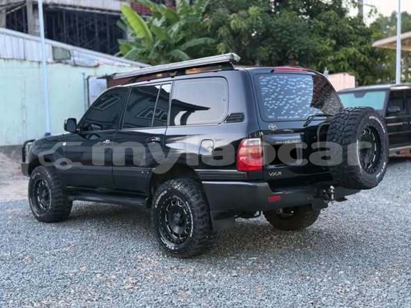 Big with watermark toyota land cruiser prado vientiane province vientiane 7673