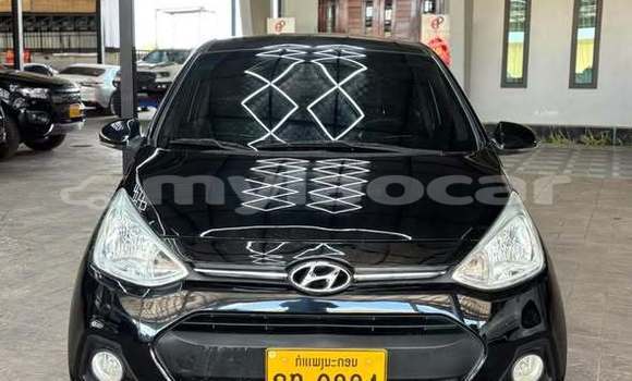 Buy Used Hyundai Grandeur Other Car in Vientiane in Vientiane Province