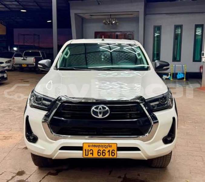 Big with watermark toyota hilux vientiane province vientiane 7675