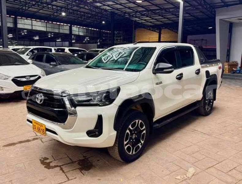 Big with watermark toyota hilux vientiane province vientiane 7675
