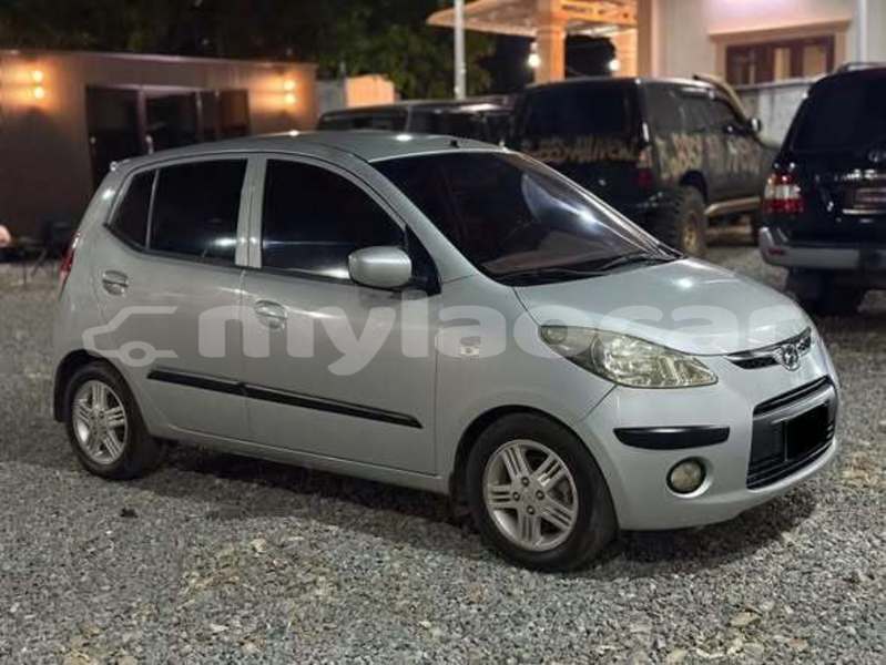 Big with watermark hyundai i10 vientiane province vientiane 7676