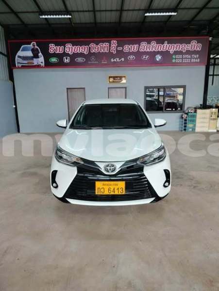 Big with watermark toyota vios vientiane province vientiane 7677