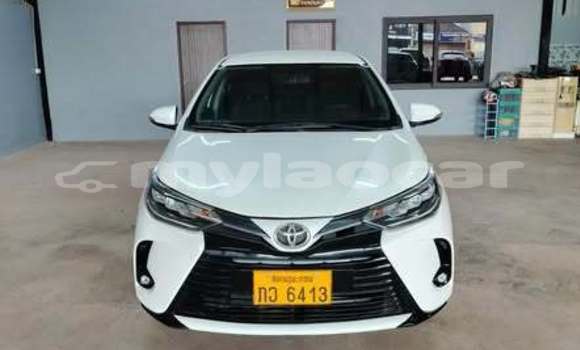 Buy Used Toyota Vios Other Car in Vientiane in Vientiane Province