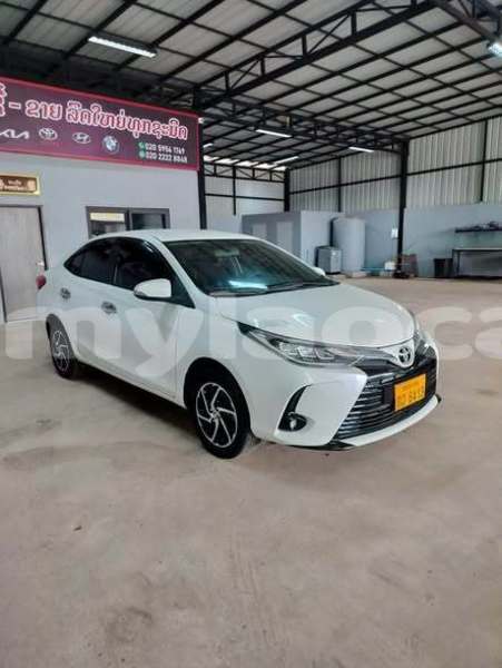 Big with watermark toyota vios vientiane province vientiane 7677