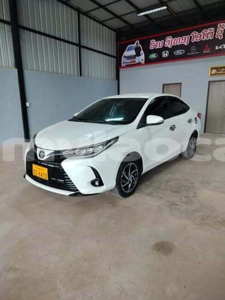 Big with watermark toyota vios vientiane province vientiane 7677