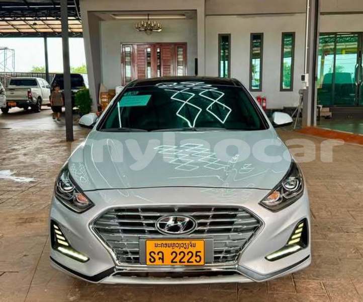 Big with watermark hyundai sonata vientiane province vientiane 7678