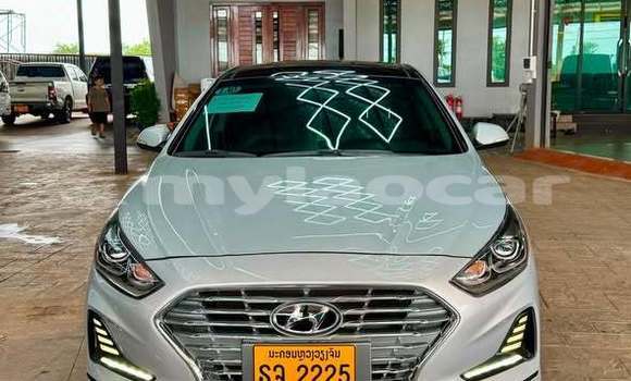 Buy Used Hyundai Sonata Other Car in Vientiane in Vientiane Province