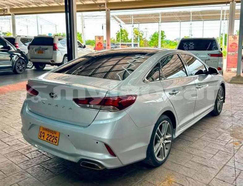 Big with watermark hyundai sonata vientiane province vientiane 7678