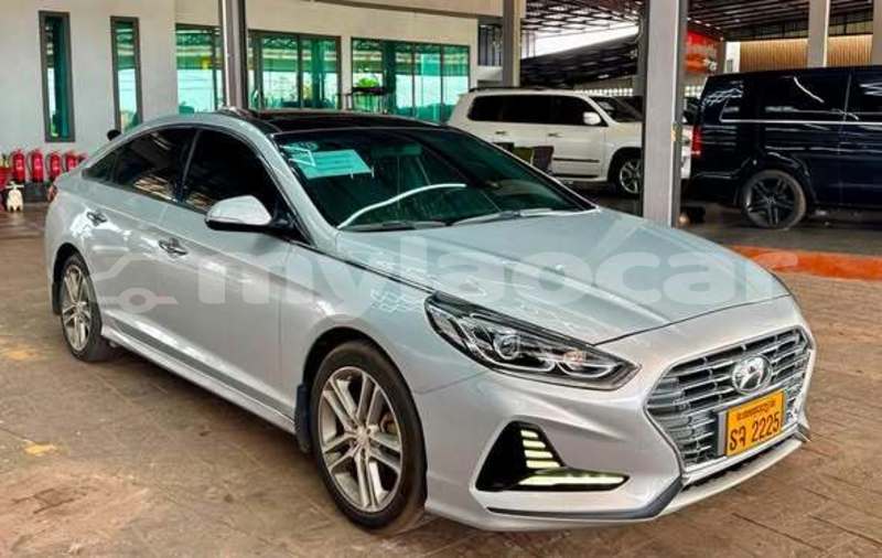 Big with watermark hyundai sonata vientiane province vientiane 7678