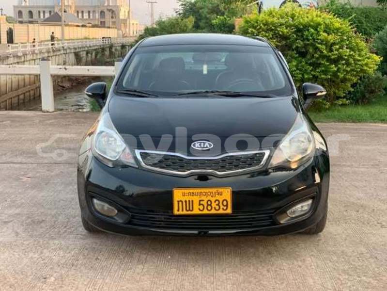 Big with watermark kia rio vientiane province vientiane 7679