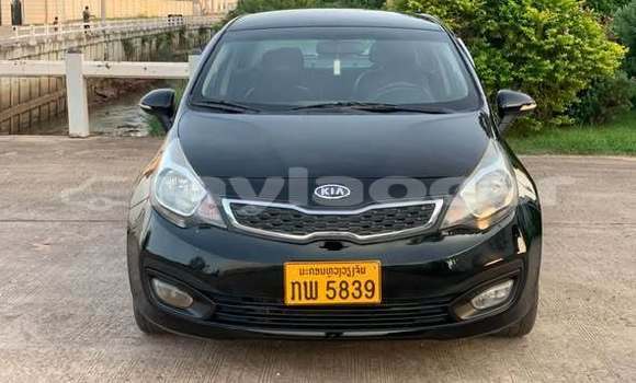 Buy Used Kia Rio Other Car in Vientiane in Vientiane Province