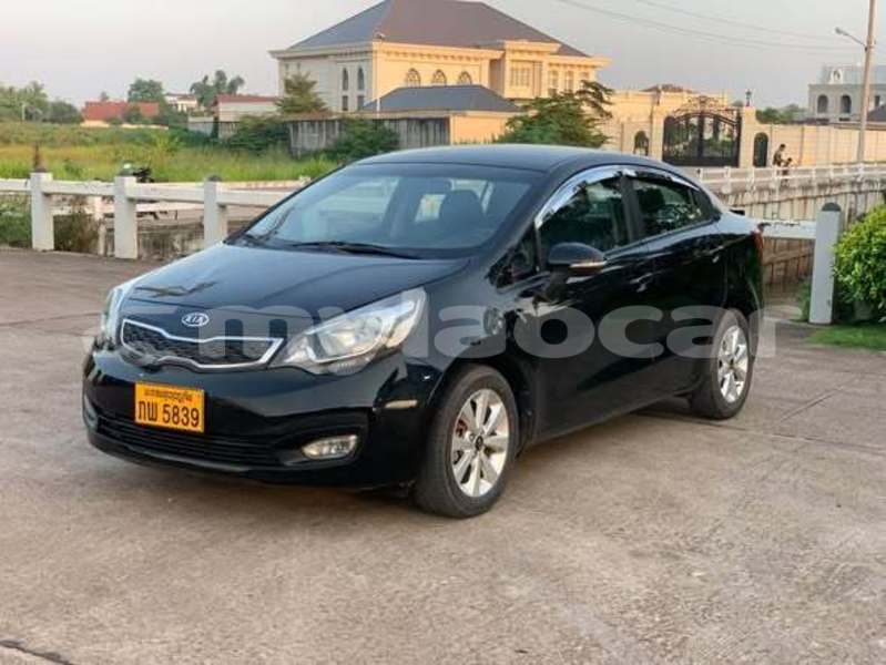 Big with watermark kia rio vientiane province vientiane 7679
