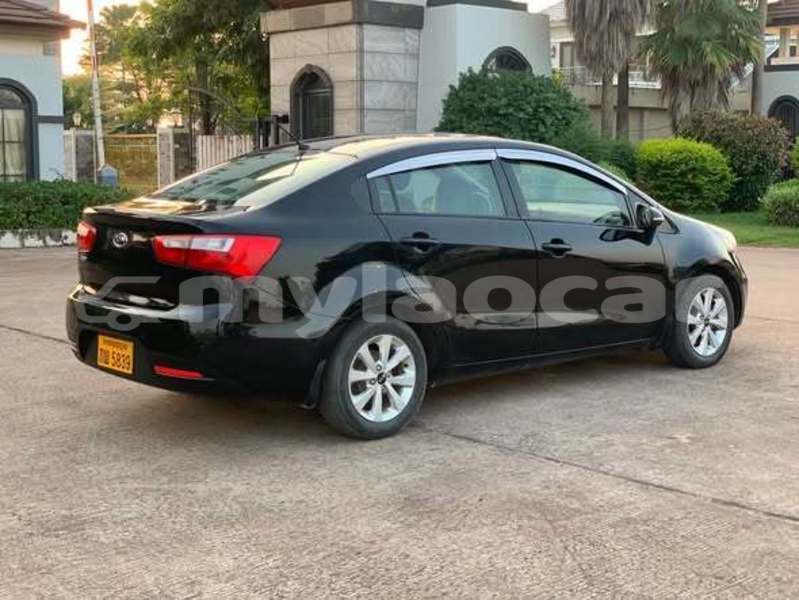 Big with watermark kia rio vientiane province vientiane 7679