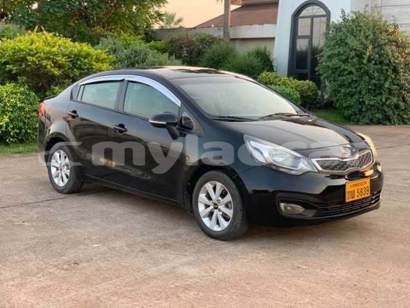 Big with watermark kia rio vientiane province vientiane 7679