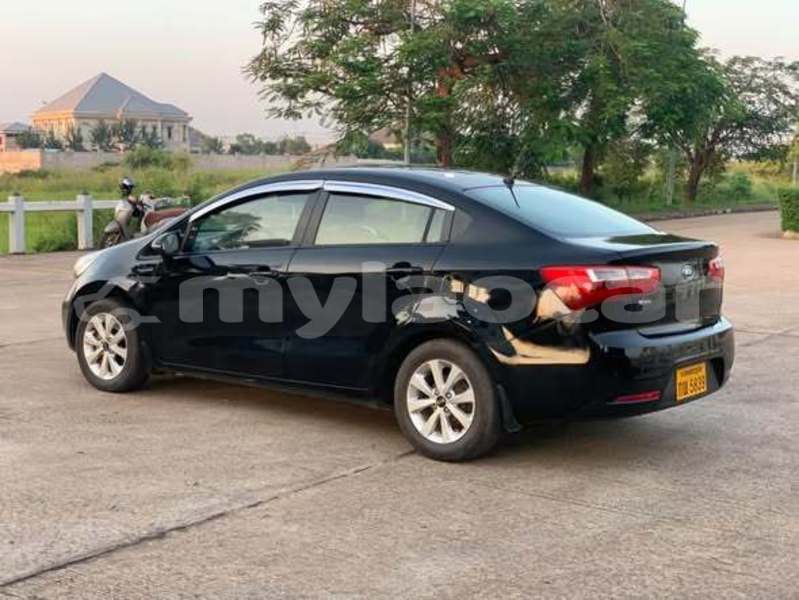 Big with watermark kia rio vientiane province vientiane 7679