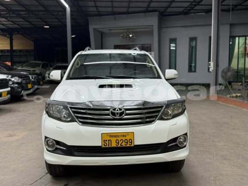 Big with watermark toyota fortuner vientiane province vientiane 7680