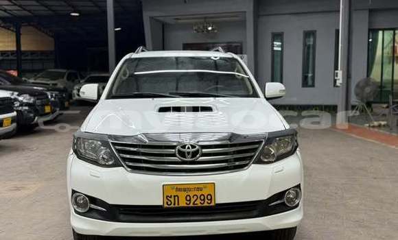Buy Used Toyota Fortuner Other Car in Vientiane in Vientiane Province