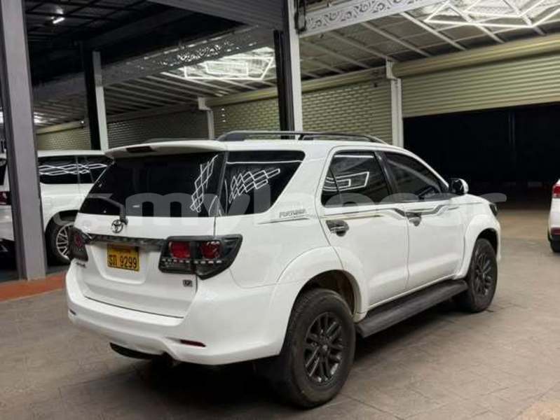 Big with watermark toyota fortuner vientiane province vientiane 7680