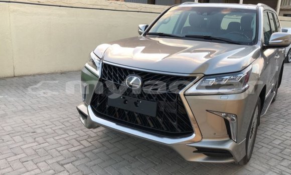 Buy Import Lexus LX Other Car in Import - Dubai in Attapeu Province Buy Import Lexus LX Other Car in Import - Dubai in Attapeu Province