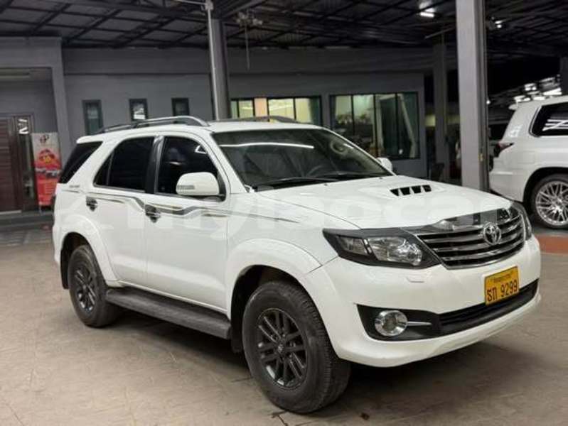 Big with watermark toyota fortuner vientiane province vientiane 7680