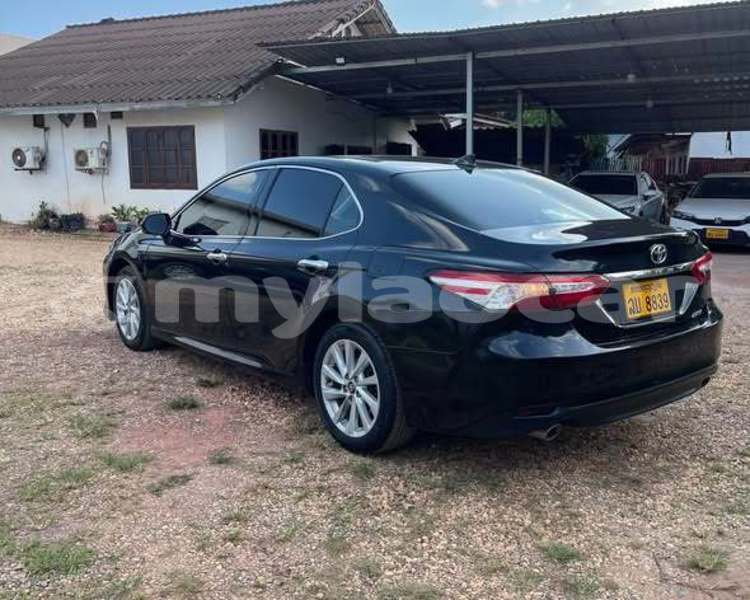 Big with watermark toyota camry vientiane province vientiane 7681