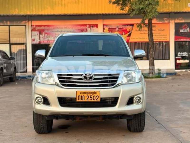 Big with watermark toyota vigo vientiane province vientiane 7682