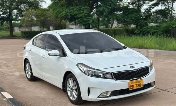 Buy Used Kia Cerato Other Car in Vientiane in Vientiane Province