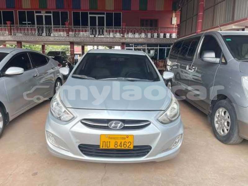 Big with watermark hyundai accent vientiane province vientiane 7684