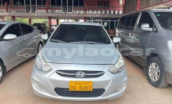 Buy Used Hyundai Accent Other Car in Vientiane in Vientiane Province