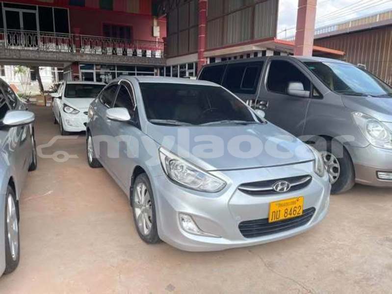 Big with watermark hyundai accent vientiane province vientiane 7684