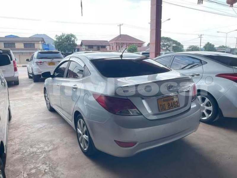 Big with watermark hyundai accent vientiane province vientiane 7684