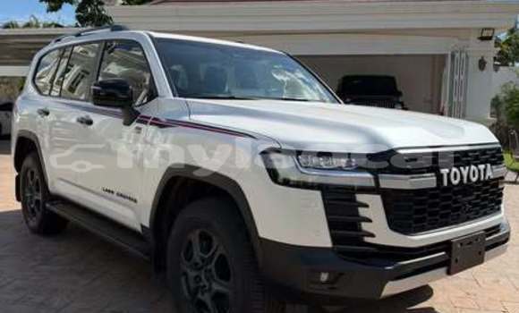 Buy Used Toyota Land Cruiser Prado Other Car in Vientiane in Vientiane Province