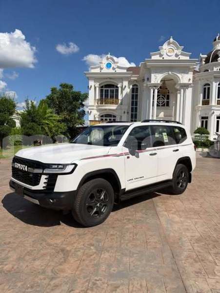 Big with watermark toyota land cruiser prado vientiane province vientiane 7685
