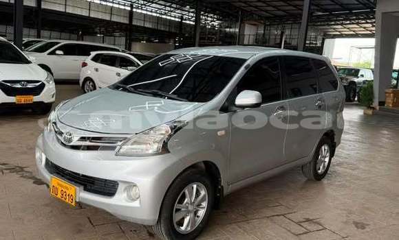Buy Used Toyota Avanza Other Car in Vientiane in Vientiane Province