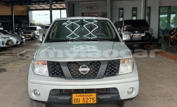 Buy Used Nissan Navara Other Car in Vientiane in Vientiane Province